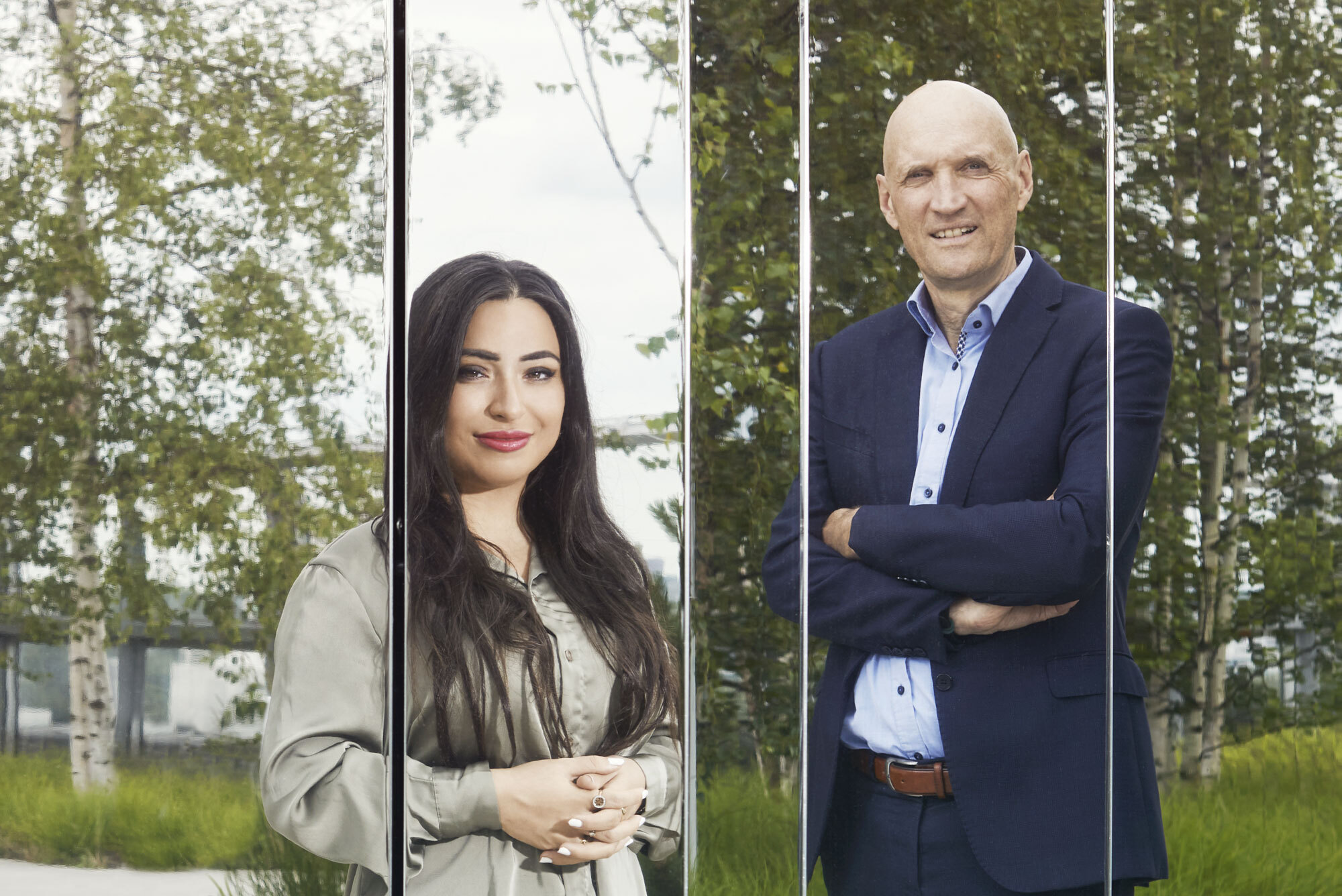 Lale Gül en Ernst Kuipers over vrijheid, bedreigingen, religie en de coronacrisis - Vimarsana News